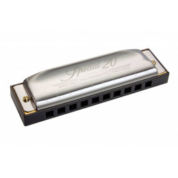 Губная гармоника диатоническая HOHNER Country Special 560/20 C Губная гармоника диатоническая HOHNER Country Special 560/20 C
