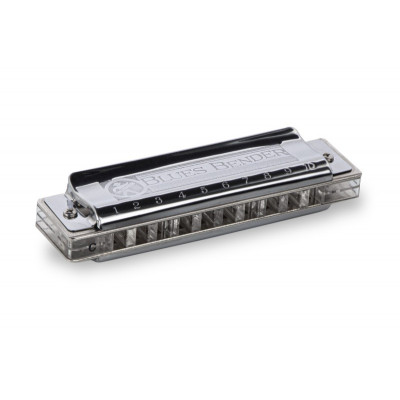 Губная гармоника диатоническая HOHNER Blues Bender D