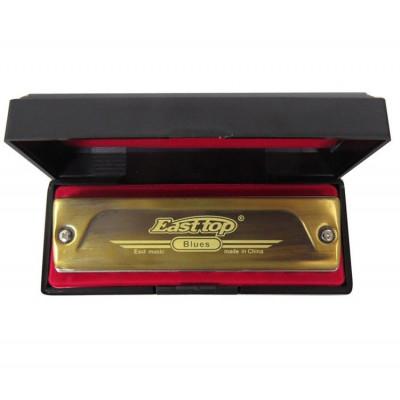 Губная гармоника диатоническая EASTTOP T005 D Губная гармоника диатоническая EASTTOP T005 D