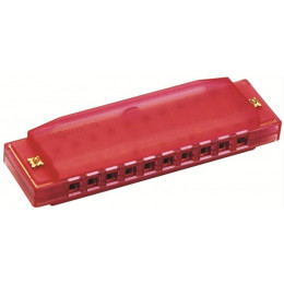 Губная гармоника диатоническая HOHNER Happy Red Губная гармоника диатоническая HOHNER Happy Red