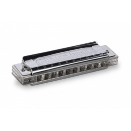 Губная гармоника диатоническая HOHNER Blues Bender Bb Губная гармоника диатоническая HOHNER Blues Bender Bb