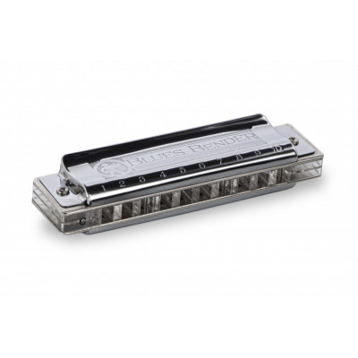 Губная гармоника диатоническая HOHNER Blues Bender Bb Губная гармоника диатоническая HOHNER Blues Bender Bb