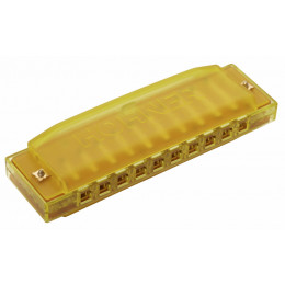 Губная гармоника диатоническая HOHNER Happy Yellow Губная гармоника диатоническая HOHNER Happy Yellow