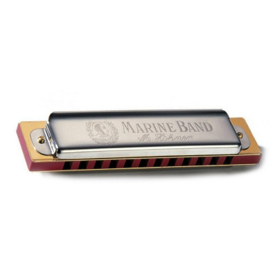 Губная гармоника диатоническая HOHNER Marine Band 364/24 C Губная гармоника диатоническая HOHNER Marine Band 364/24 C