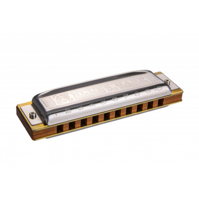 Губная гармоника диатоническая HOHNER Blues Harp 532/20 MS Ab
