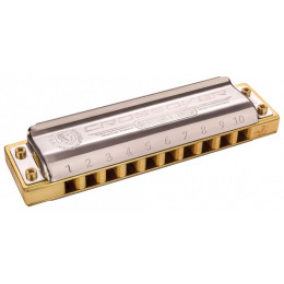 Губная гармоника диатоническая HOHNER Marine Band Crossover Eb Губная гармоника диатоническая HOHNER Marine Band Crossover Eb