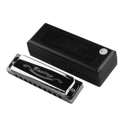 Губная гармоника диатоническая EASTTOP T006 C