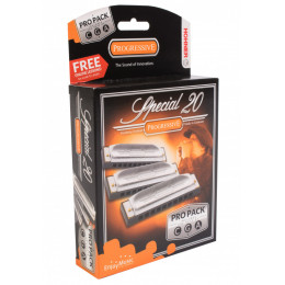 Губная гармоника диатоническая HOHNER Special 20 560/20 CGA Губная гармоника диатоническая HOHNER Special 20 560/20 CGA