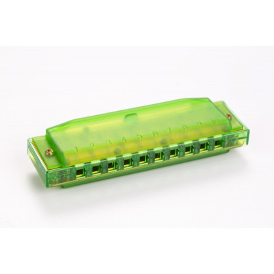 Губная гармоника диатоническая HOHNER M1110G Губная гармоника диатоническая HOHNER M1110G