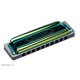 VOX Continental Harmonica Type-1-A Губная гармоника, тональность Ля мажор,... VOX Continental Harmonica Type-1-A Губная гармоника, тональность Ля мажор,...
