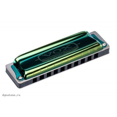 VOX Continental Harmonica Type-1-A Губная гармоника, тональность Ля мажор,... VOX Continental Harmonica Type-1-A Губная гармоника, тональность Ля мажор,...