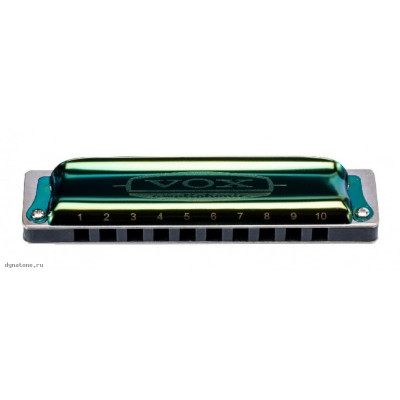 VOX Continental Harmonica Type-1-C Губная гармоника, тональность До мажор,... VOX Continental Harmonica Type-1-C Губная гармоника, тональность До мажор,...