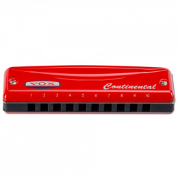 VOX Continental Harmonica Type-2-C Губная гармоника, тональность До мажор,... VOX Continental Harmonica Type-2-C Губная гармоника, тональность До мажор,...