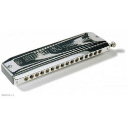 Губная гармоника хроматическая HOHNER Super 64C 7582/64 C Губная гармоника хроматическая HOHNER Super 64C 7582/64 C
