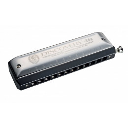Губная гармоника хроматическая HOHNER Discovery 48 Губная гармоника хроматическая HOHNER Discovery 48