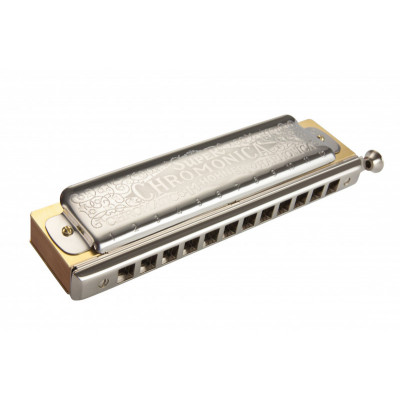 Губная гармоника хроматическая HOHNER Chromonica 48 270/48 C Губная гармоника хроматическая HOHNER Chromonica 48 270/48 C