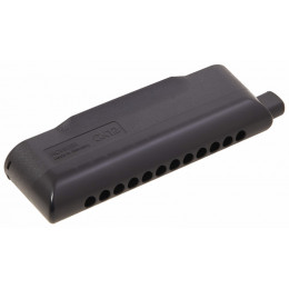 Губная гармоника хроматическая HOHNER CX 12 Black 7545/48 G Губная гармоника хроматическая HOHNER CX 12 Black 7545/48 G