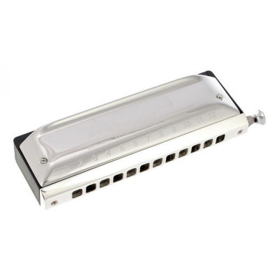 Губная гармоника хроматическая HOHNER ACE48