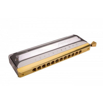 Губная гармоника хроматическая HOHNER Amadeus C