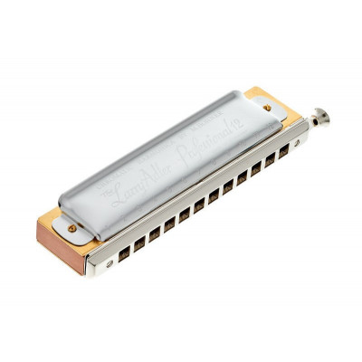 Губная гармоника хроматическая HOHNER Larry Adler Губная гармоника хроматическая HOHNER Larry Adler