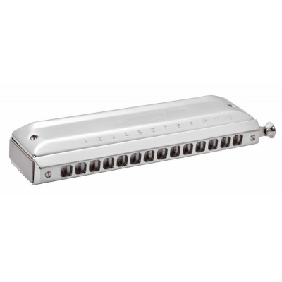 Губная гармоника хроматическая HOHNER Meisterklasse 7565/56 C Губная гармоника хроматическая HOHNER Meisterklasse 7565/56 C