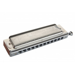 Губная гармоника хроматическая HOHNER Mellow Tone Губная гармоника хроматическая HOHNER Mellow Tone