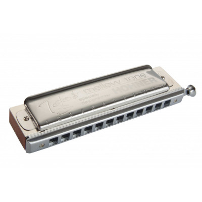 Губная гармоника хроматическая HOHNER Mellow Tone Губная гармоника хроматическая HOHNER Mellow Tone