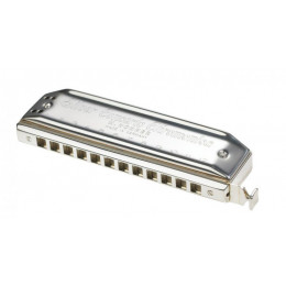 Губная гармоника хроматическая HOHNER Silver Concerto 7535/48 C Губная гармоника хроматическая HOHNER Silver Concerto 7535/48 C