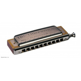 Губная гармоника хроматическая HOHNER Chromonica 40 260/40 C Губная гармоника хроматическая HOHNER Chromonica 40 260/40 C