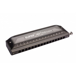 Губная гармоника хроматическая HOHNER Super 64X new Губная гармоника хроматическая HOHNER Super 64X new