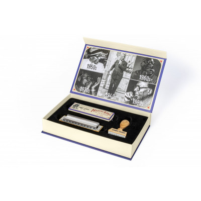Губная гармоника подписная серия HOHNER Sonny Terry Губная гармоника подписная серия HOHNER Sonny Terry