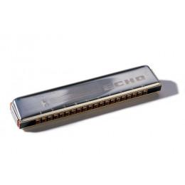 Губная гармоника тремоло HOHNER Echo 2409/40 C Губная гармоника тремоло HOHNER Echo 2409/40 C