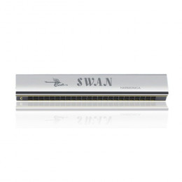 Губная гармоника тремоло SWAN SW24E Губная гармоника тремоло SWAN SW24E