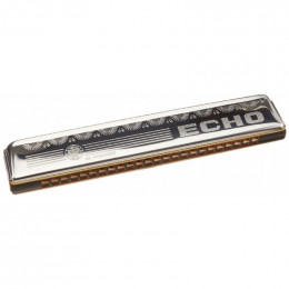 Губная гармоника тремоло HOHNER Echo 2509/48 C Губная гармоника тремоло HOHNER Echo 2509/48 C