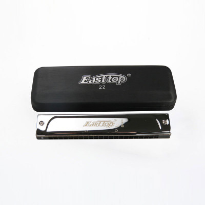 Губная гармоника тремоло EASTTOP T22
