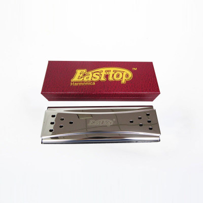 Губная гармоника тремоло EASTTOP T24-2