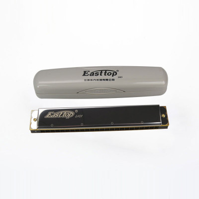 Губная гармоника тремоло EASTTOP T2401