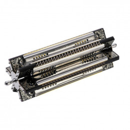 Губная гармоника тремоло HOHNER Tremolo Sextet (Kreuzwender) CDFGABb Губная гармоника тремоло HOHNER Tremolo Sextet (Kreuzwender) CDFGABb