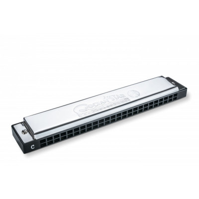 Губная гармоника тремоло HOHNER Ocean Star 2540/48 C