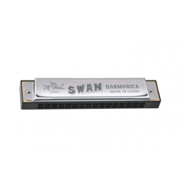 Губная гармоника тремоло SWAN SW16 Губная гармоника тремоло SWAN SW16