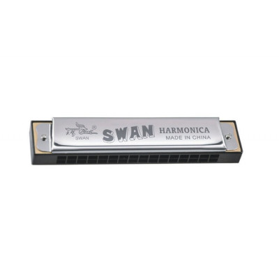 Губная гармоника тремоло SWAN SW16 Губная гармоника тремоло SWAN SW16