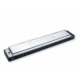 Губная гармоника тремоло HOHNER Big Valley 2550/48 C Губная гармоника тремоло HOHNER Big Valley 2550/48 C