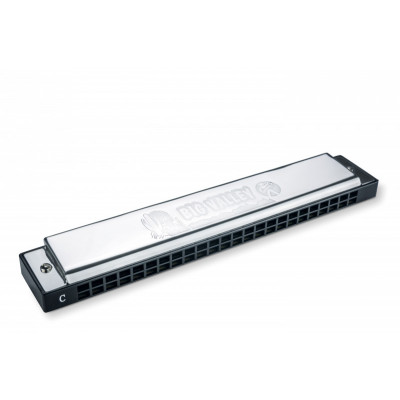 Губная гармоника тремоло HOHNER Big Valley 2550/48 C