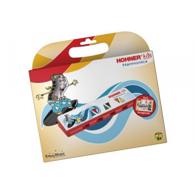 Губные гармошки (набор) детская HOHNER Speedy Kids