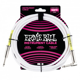 Инструментальный кабель ERNIE BALL 6049 Инструментальный кабель ERNIE BALL 6049