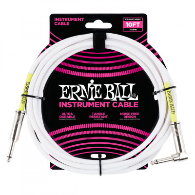 Инструментальный кабель ERNIE BALL 6049 Инструментальный кабель ERNIE BALL 6049