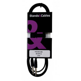 Инструментальный кабель STANDS & CABLES GC-073-3 Инструментальный кабель STANDS & CABLES GC-073-3