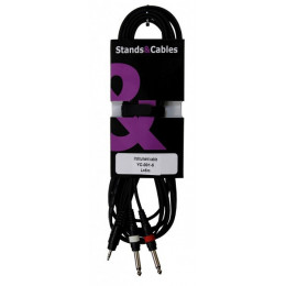 Инструментальный кабель STANDS & CABLES YC-001 5