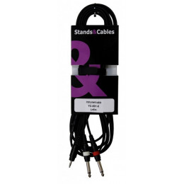 Инструментальный кабель STANDS & CABLES YC-001 5 Инструментальный кабель STANDS & CABLES YC-001 5