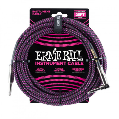 Инструментальный кабель ERNIE BALL 6068 Инструментальный кабель ERNIE BALL 6068